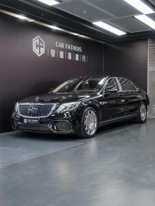 奔驰s600v12 奔驰S600多少钱一辆