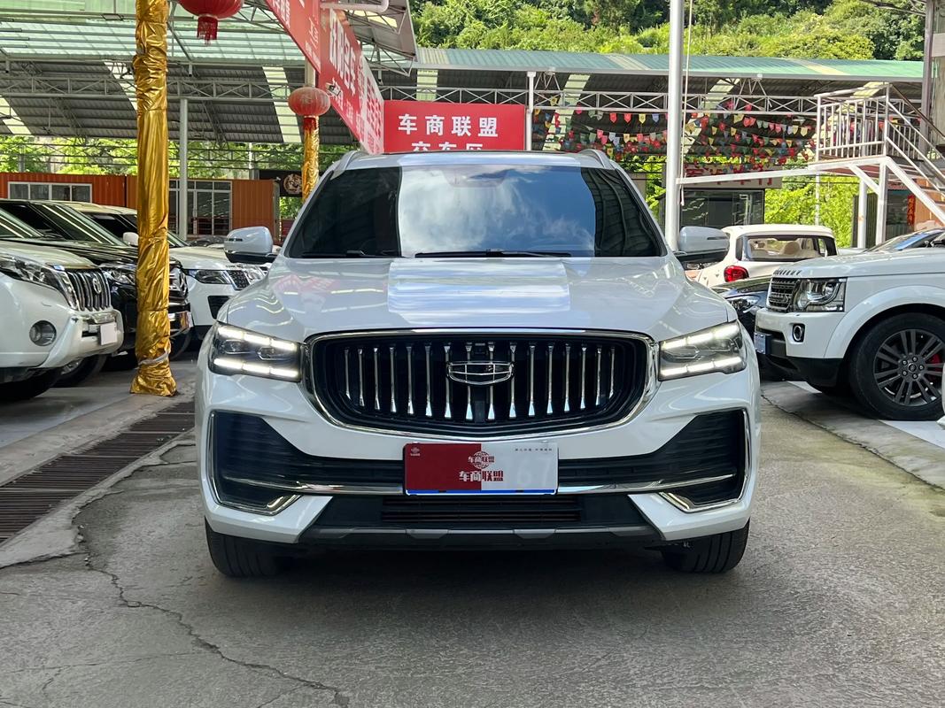 吉利沃尔沃轿车/吉利沃尔沃轿跑