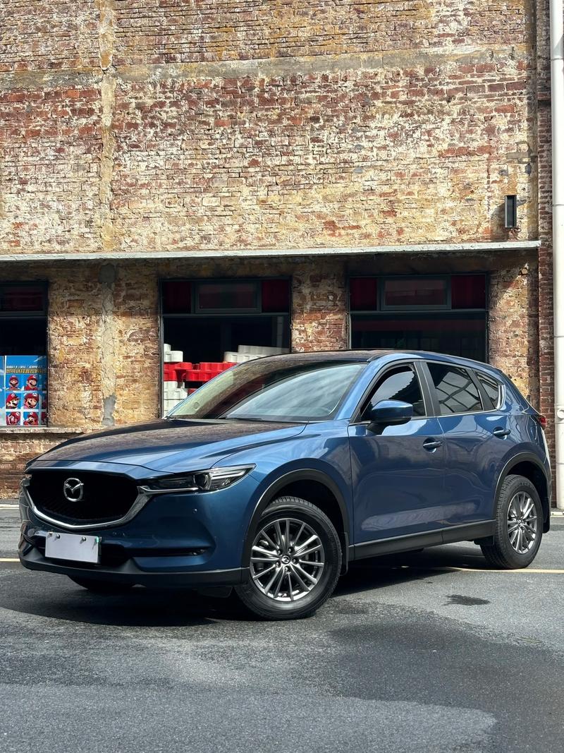 【马自达cx5二手车价格多少钱,2016年马自达cx5二手车价格】