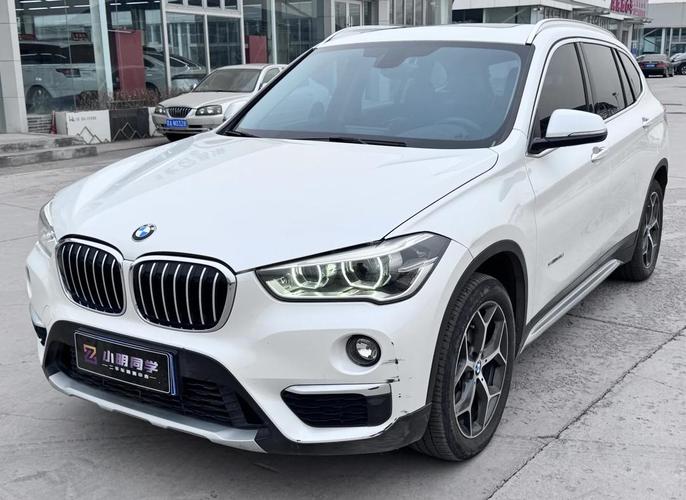 2018款宝马x5图片/2018款宝马x1图片