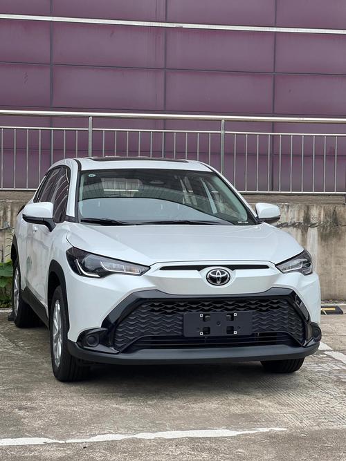 丰田80万左右的车型/80万左右的丰田suv