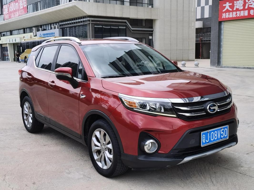 【传祺gs3二手车价格,传祺gs413t二手车】