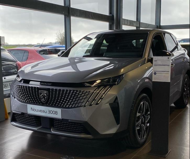 2021款标致3008,2021款标致308试驾视频