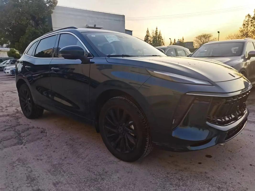 东风t5evo图片,东风t5evd