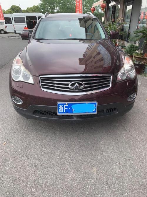 英菲尼迪fx25 英菲尼迪ex25是几驱?