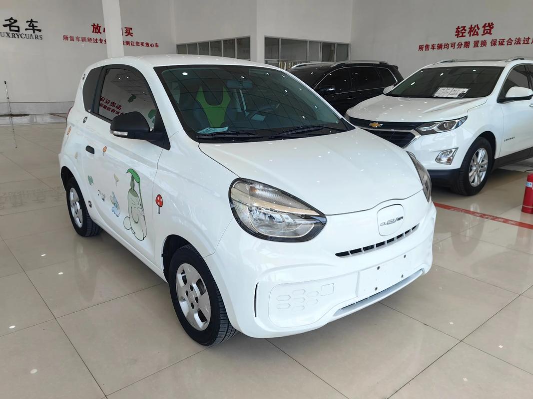 科莱威四座纯电动汽车,科莱威2021款电动汽车几座