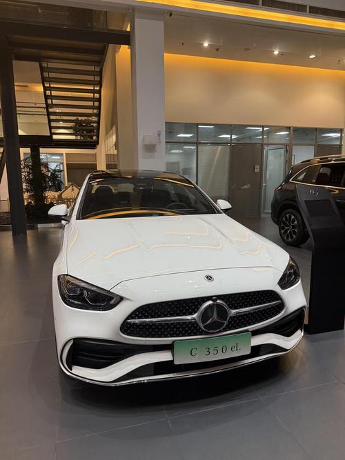 奔驰eqc350价格,奔驰eqc350纯电suv价格
