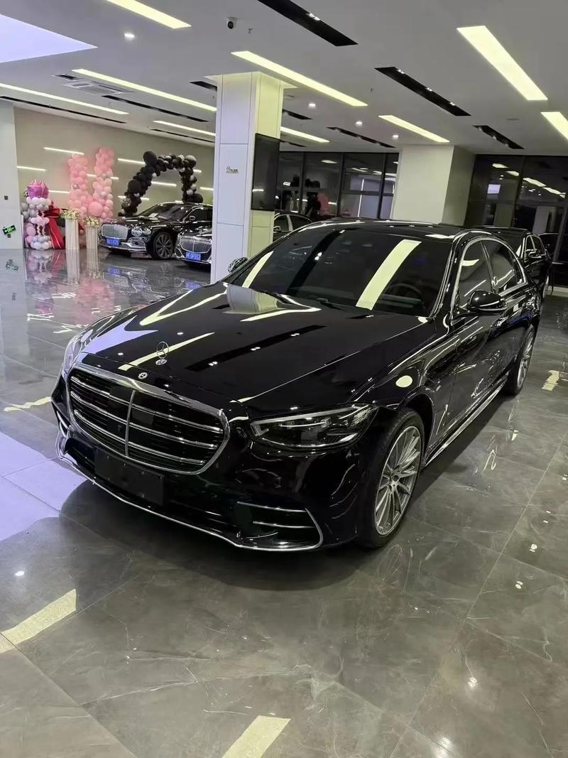 【2022奔驰s450l落地价,奔驰s450最低价】