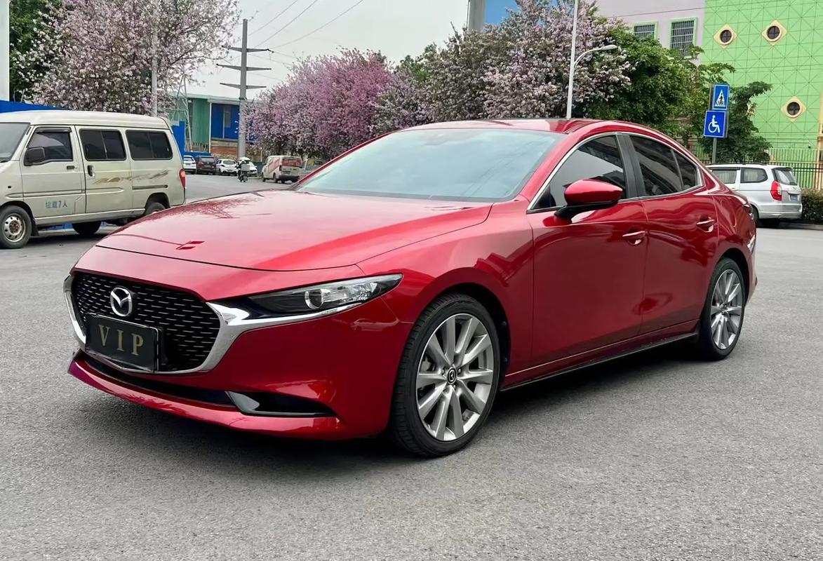 一汽马自达汽车报价及图片大全 一汽马自达汽车车型及报价