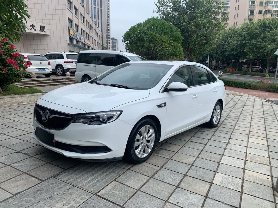 【别克英朗gt2018款,别克 英朗gt 2018款 18t 自动精英型】