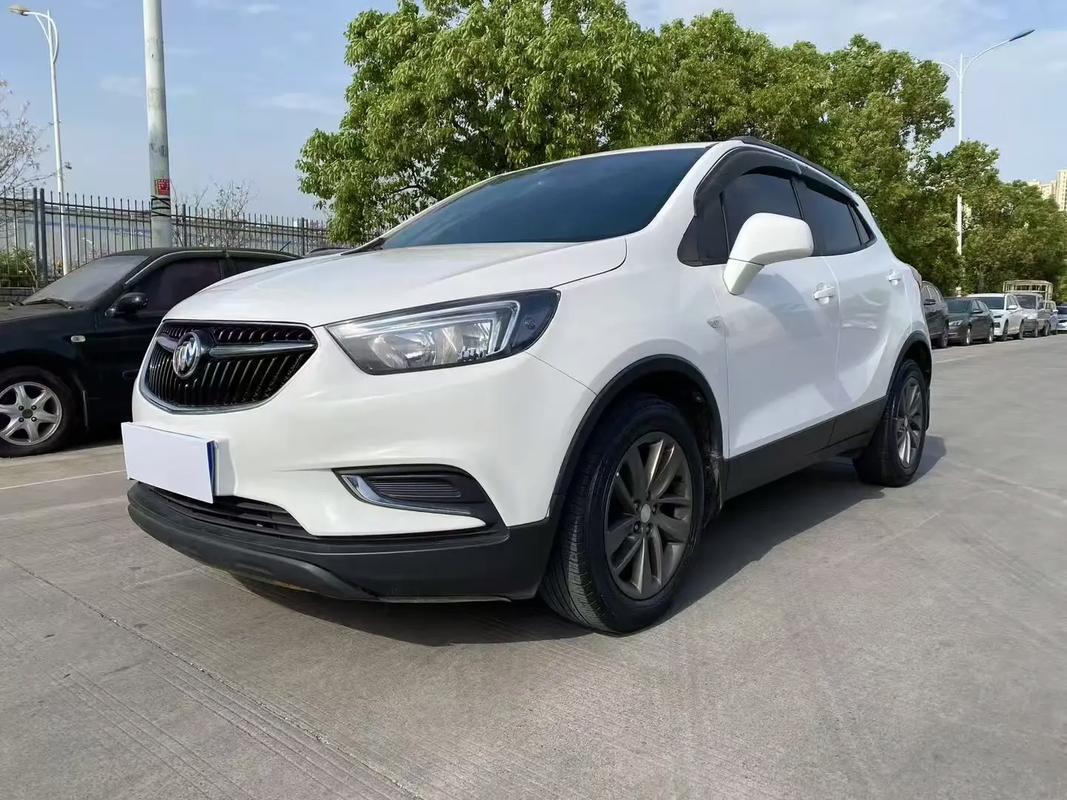 上海通用别克昂科拉报价,上海别克昂科拉价格