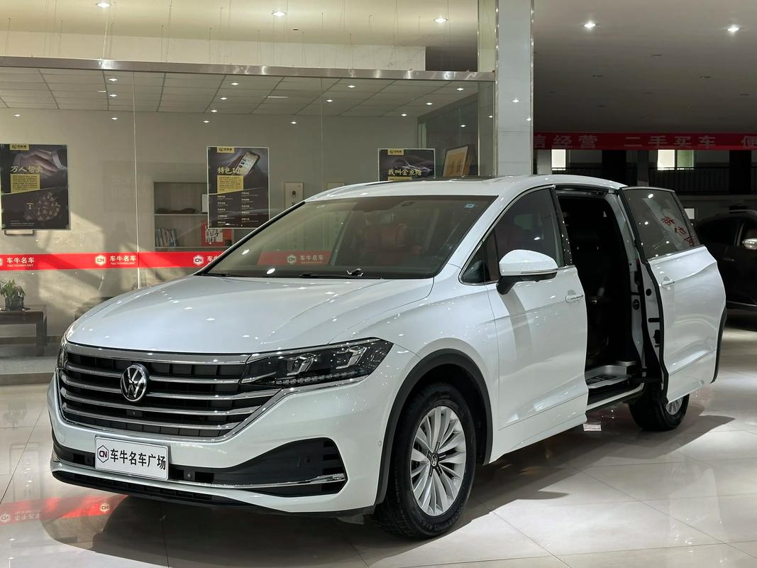 上汽大众mpv威然,上汽大众威然七座车mpv多少钱一台