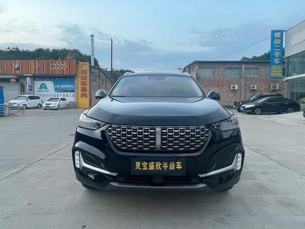 vv6落地多少钱 vv6顶配落地价