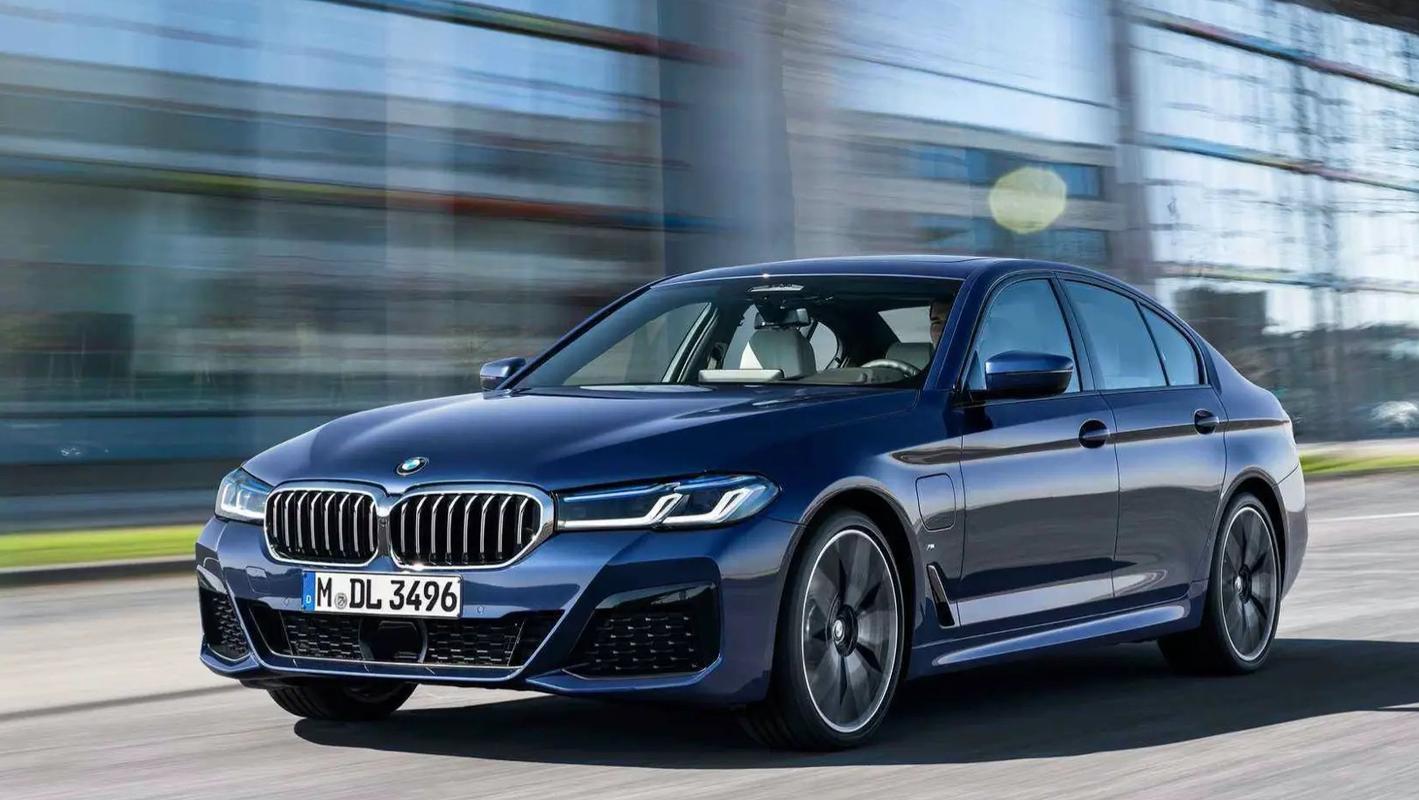 2023款宝马5系大换代,2023年换代宝马五系