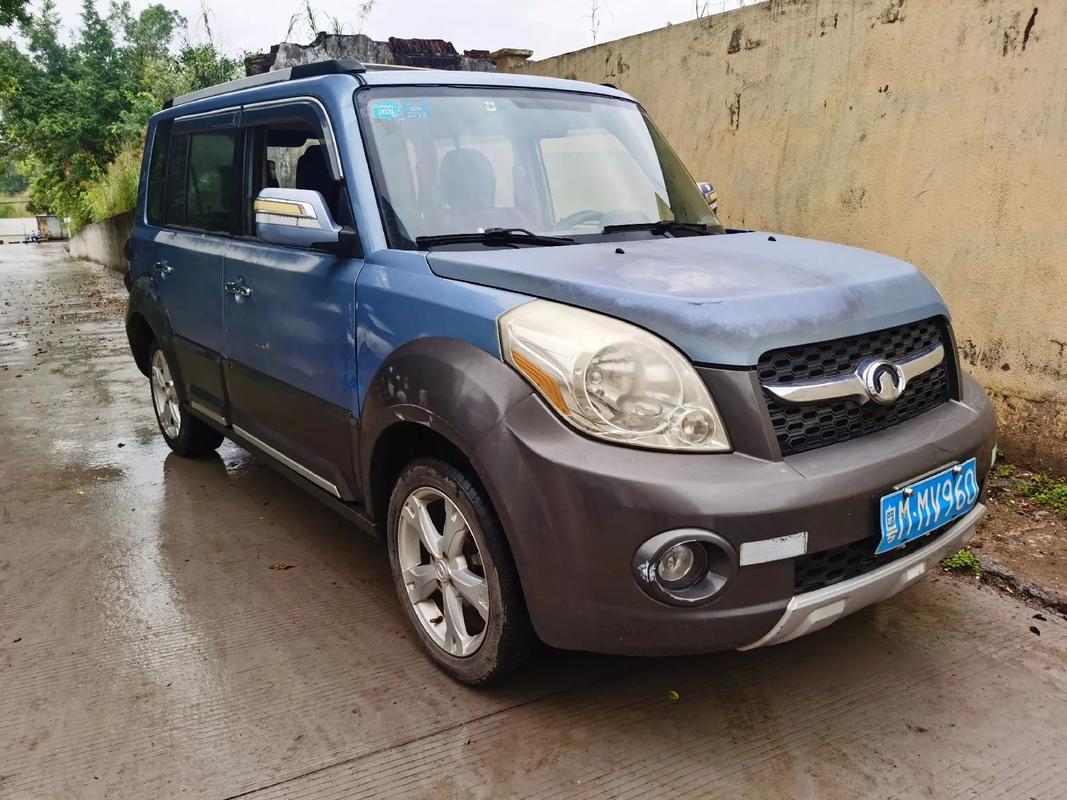 10年长城m2大概多少钱/2010款长城m2油耗多少