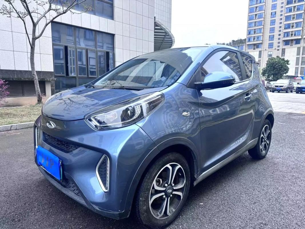 【奇瑞eq1新能源车型及价格,奇瑞新能源电动eq1】