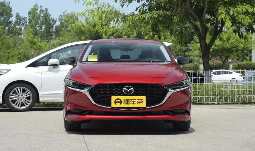 马自达3昂克赛拉2022款多少钱(马自达3昂克赛拉2021款价位)