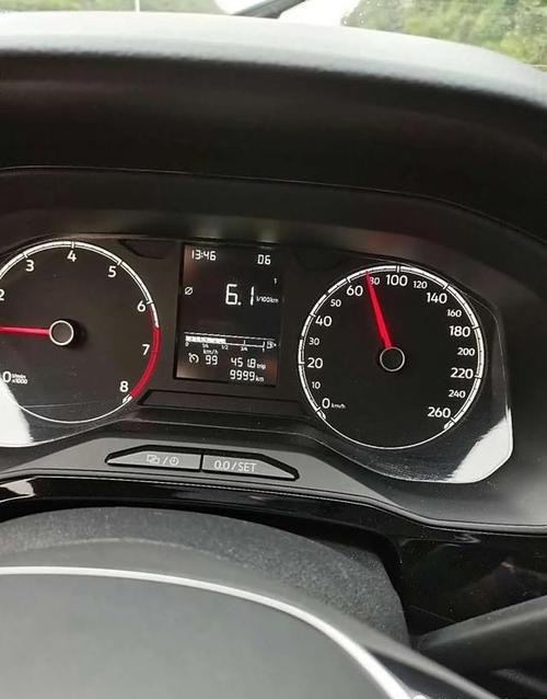 柴油捷达/柴油捷达真实油耗