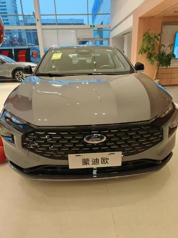 福特蒙迪欧2022款什么时候上市,福特蒙迪欧新款
