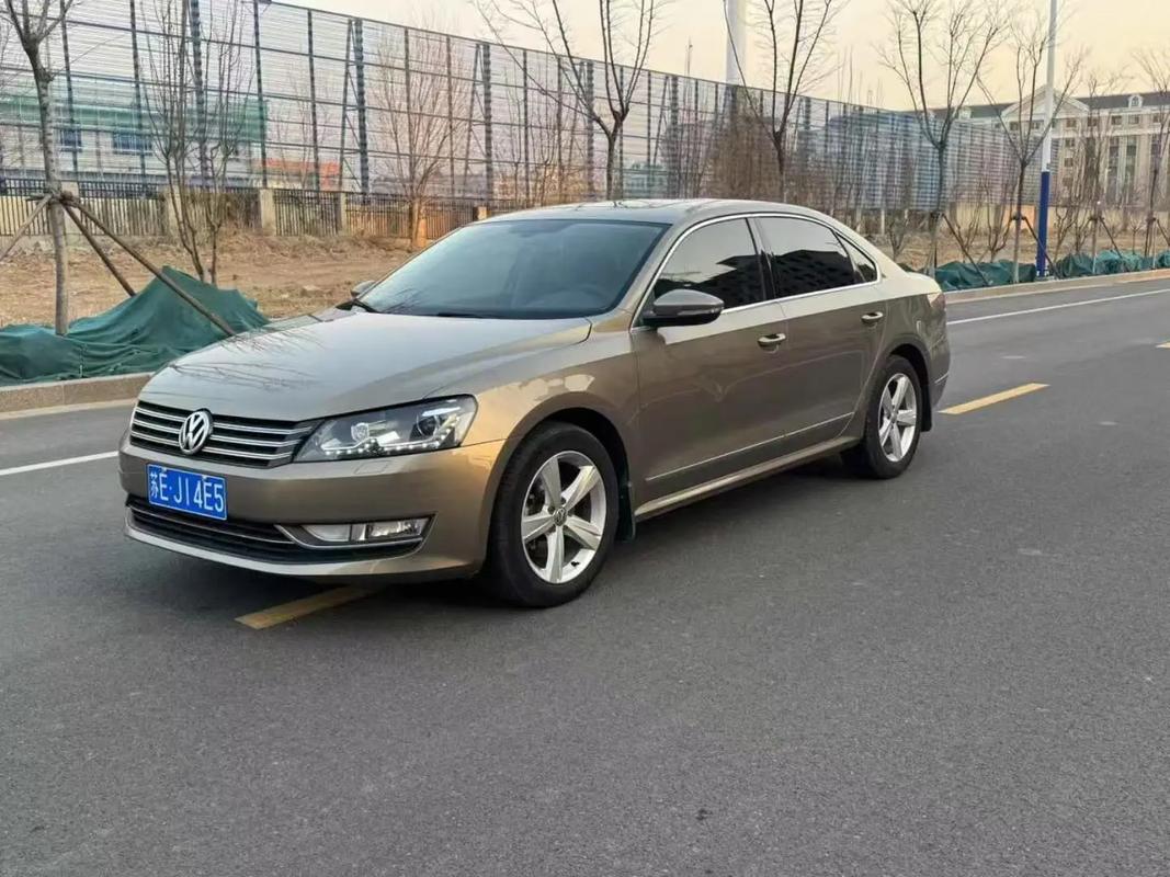 2015款帕萨特现在值多少钱,2015款帕萨特现在值多少钱了