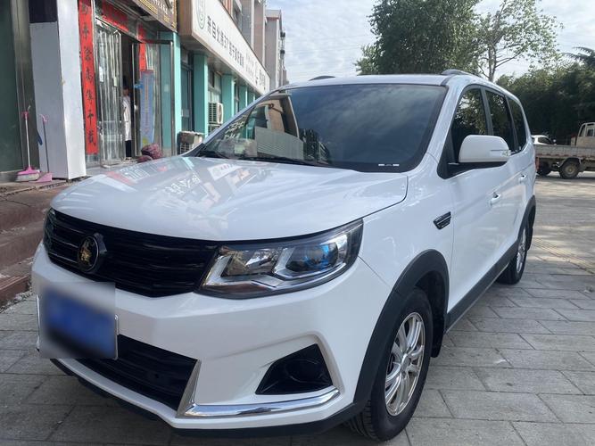 【东风suv风行,东风suv风行sx6】