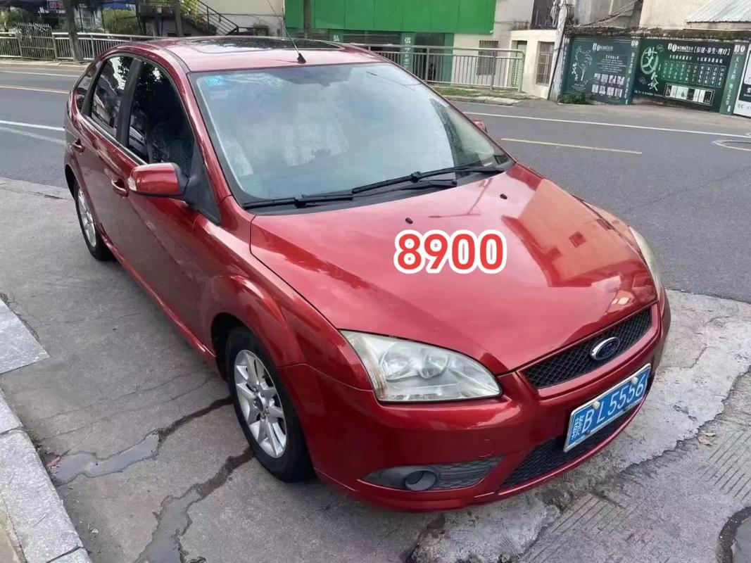 福克斯2007款 福克斯2007款参数配置表