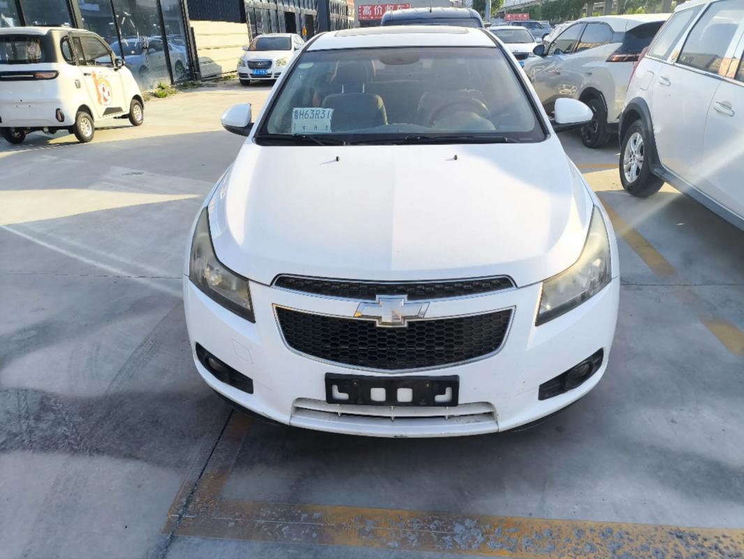 一二年科鲁兹多少钱,一二年的科鲁兹多少钱