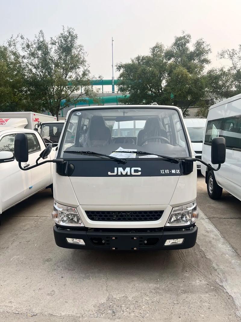 jmc货车,jmc货车42米报价及图片