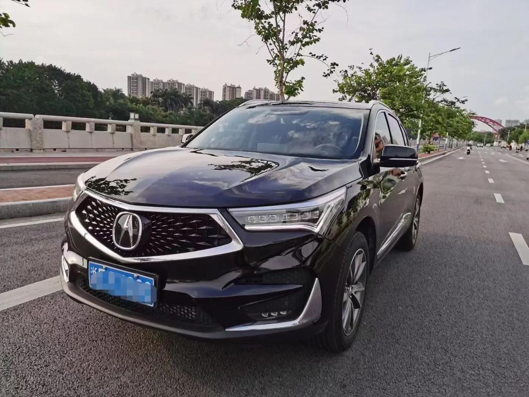 讴歌轿车2020款报价 讴歌新车报价