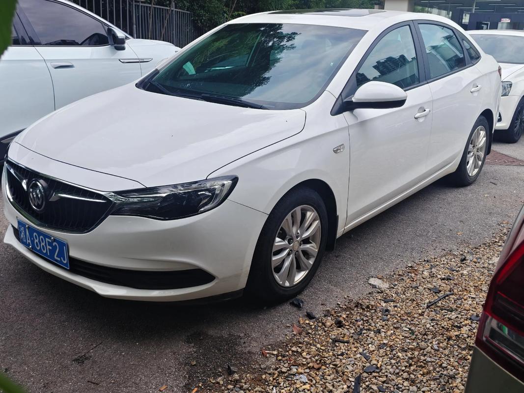 【别克英朗现在优惠多少钱,别克英朗2021优惠多少钱】