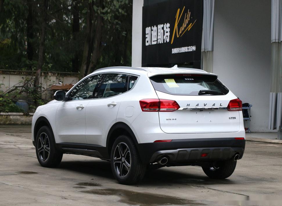 老款哈弗h6怎么样,旧款长城哈弗h6