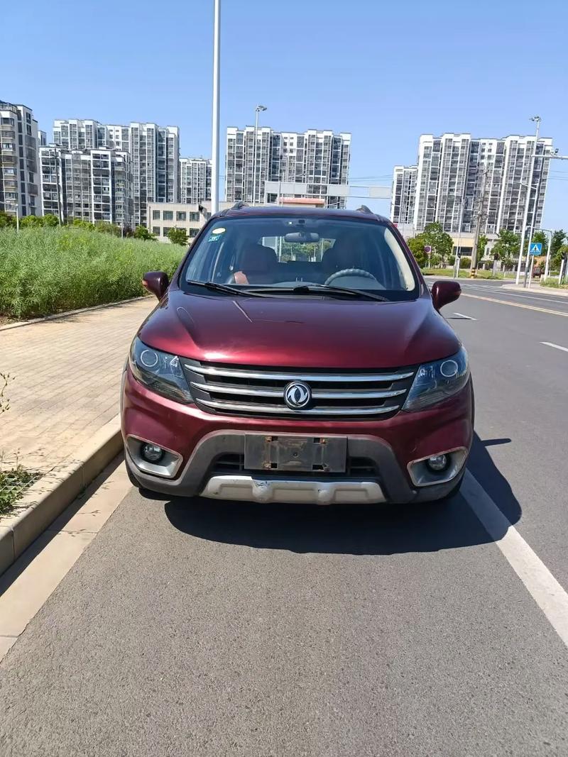 东风景逸x5算烂车吗(东风景逸x5有什么缺点)