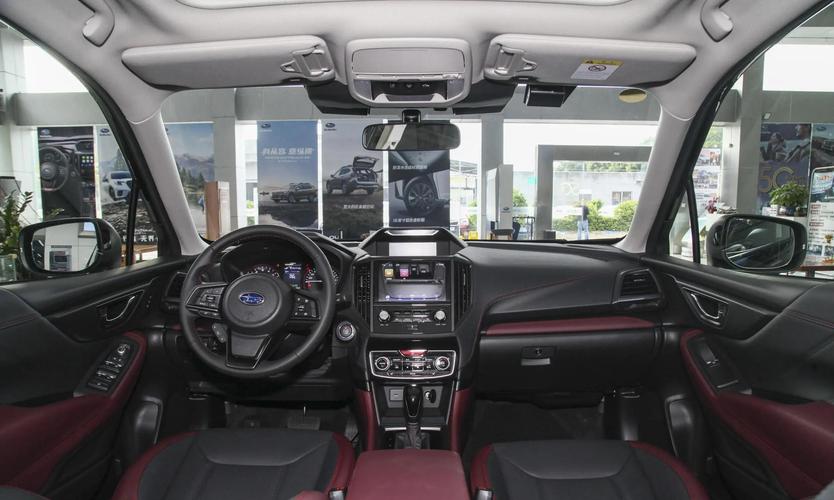 森林人车 森林人车台安装位