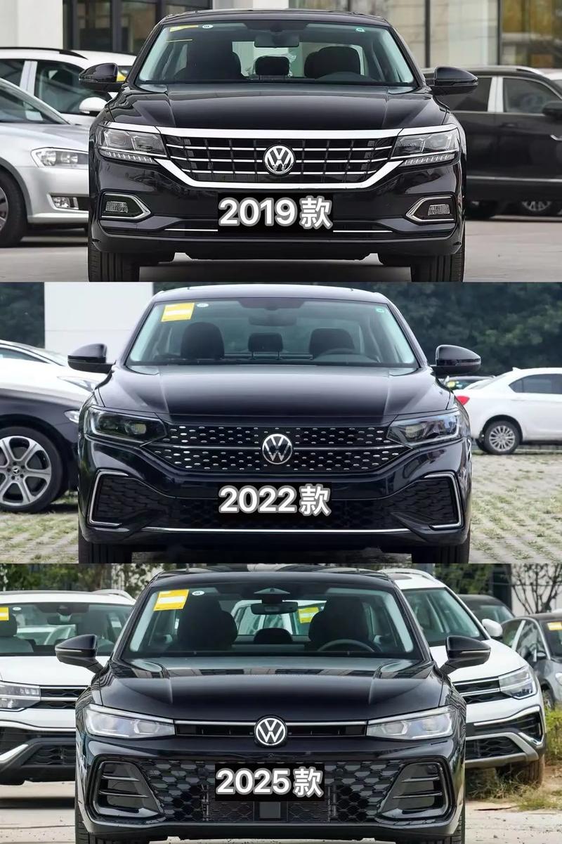 大众系列的车哪款最好 大众哪几款车型最好