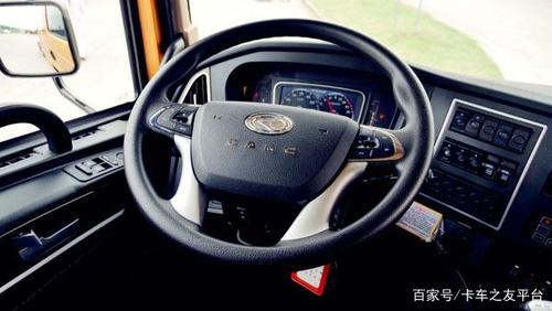 华菱重卡牵引车(华菱重卡牵引车档位图)