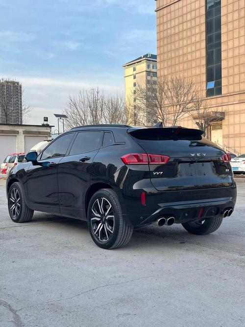 魏派vv7参数及配置(魏派vv7评测)