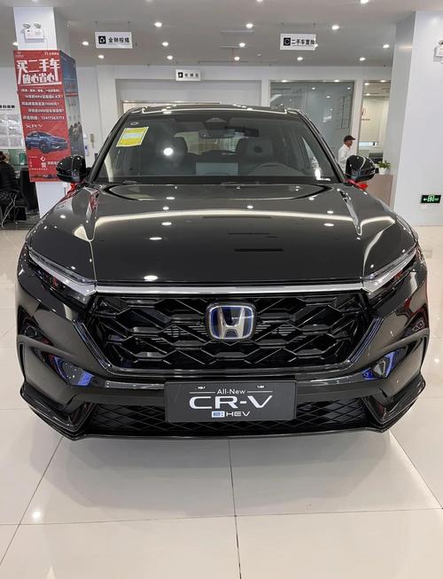 长安crv新款图片和报价(长安crv新款图片和报价大全)