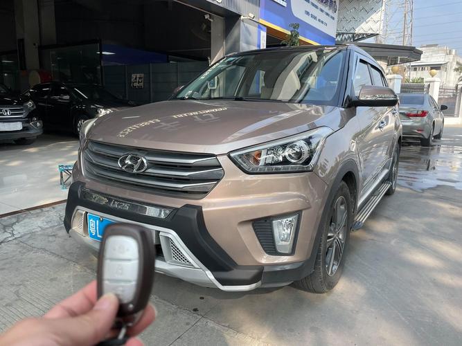 【现代ix25三大件怎么样,北京现代ix25三大件可靠吗】