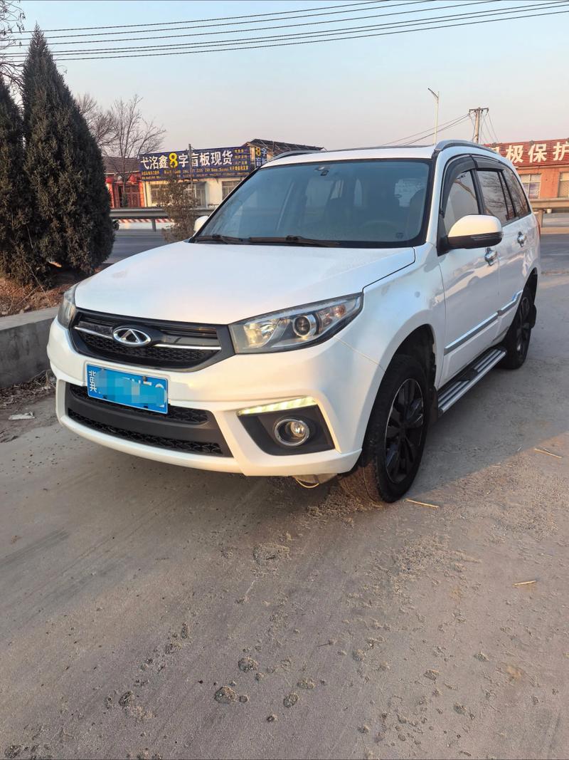 奇瑞瑞虎3xplus怎么样 奇瑞瑞虎3xplus值得购买吗