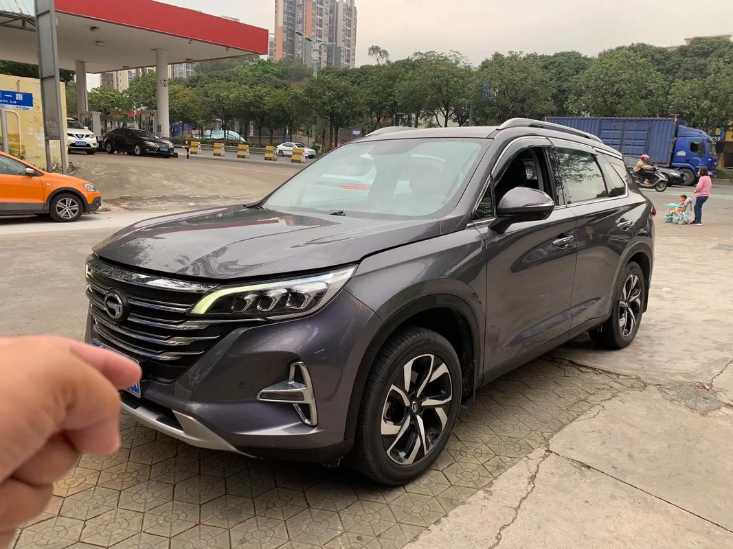 广汽传祺gs5最新款2023版多少钱(广汽传祺gs 5多少钱一辆)