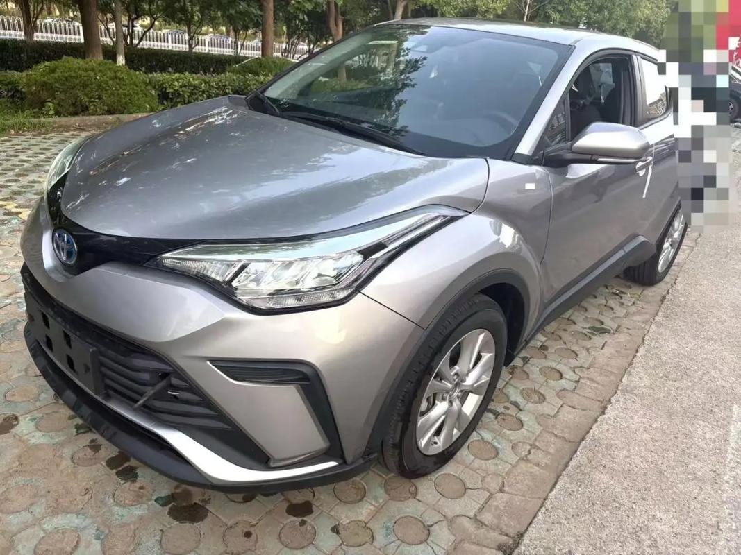 丰田奕泽2024款报价及图片 丰田奕泽2020新款汽车之家