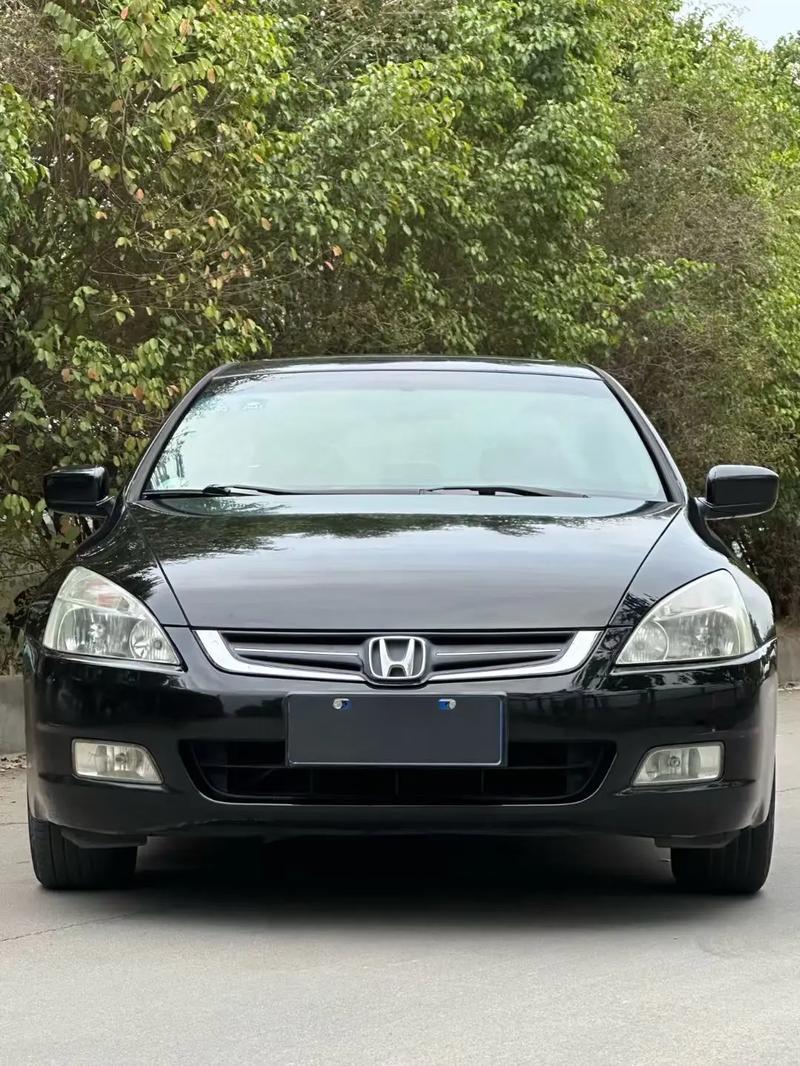 最经典的雅阁是哪一代 雅阁最成功的一代