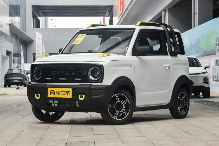 小熊猫车图片(小熊猫车图片及报价)