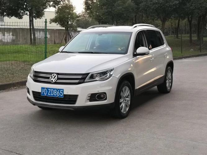 13年途观当时什么价格(13年的途观现在值多少钱)