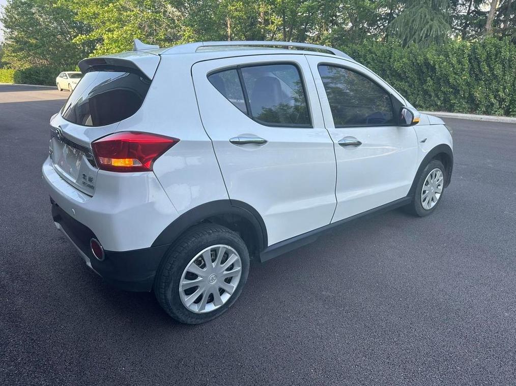 【北汽新能源ec220参数,北汽新能源ec 2019款 ec220 标准版】