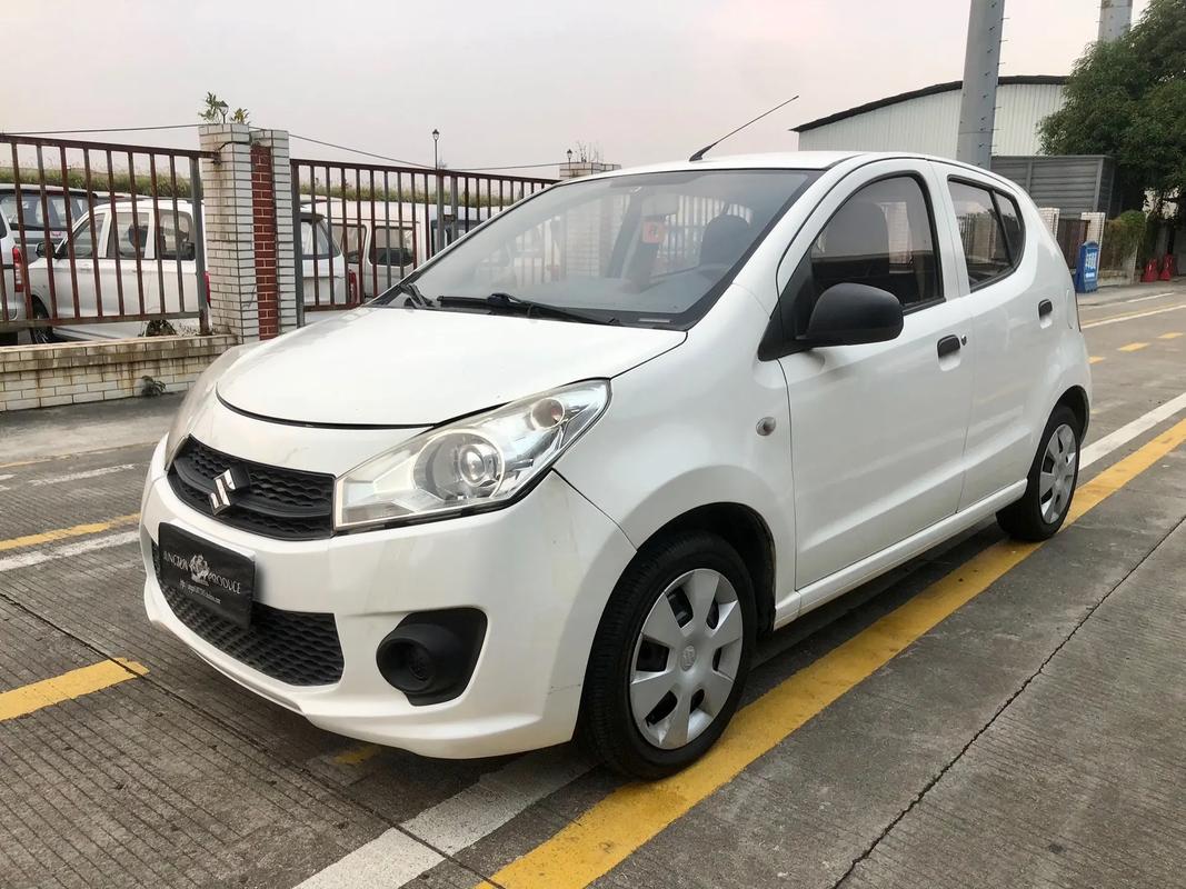 新奥拓汽车之家(新奥拓车型详解)