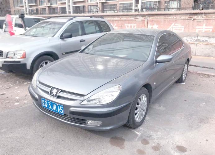 标致607论坛(标致607多少钱一台)