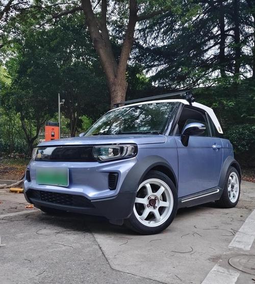 北汽新能源lite价格/北汽新能源llte