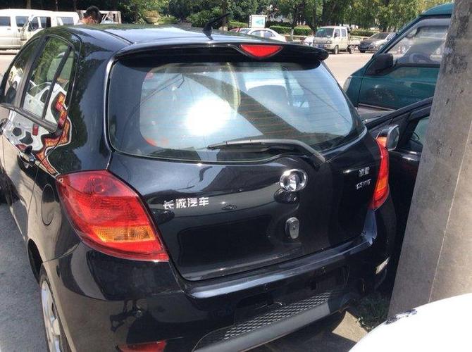 长城凌傲汽车,长城 凌傲 2010款 15 mt锋锐版