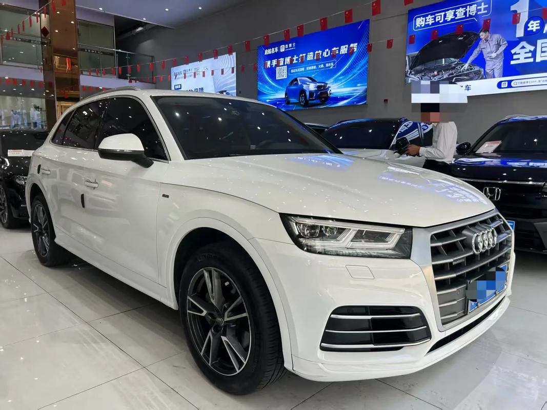 奥迪q5报价图片汽车之家(奥迪q5车报价2021款官方指导价)